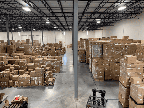 Toronto Warehouse