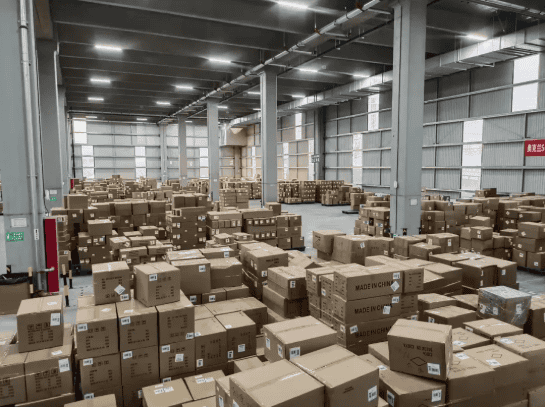 Quebec Warehouse