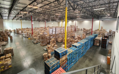 LA Warehouse