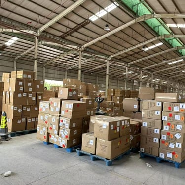 NY Warehouse