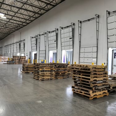 Calgary Warehouse
