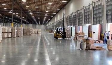 Chicago Warehouse