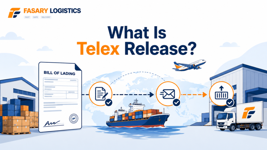 What Is Telex Release?