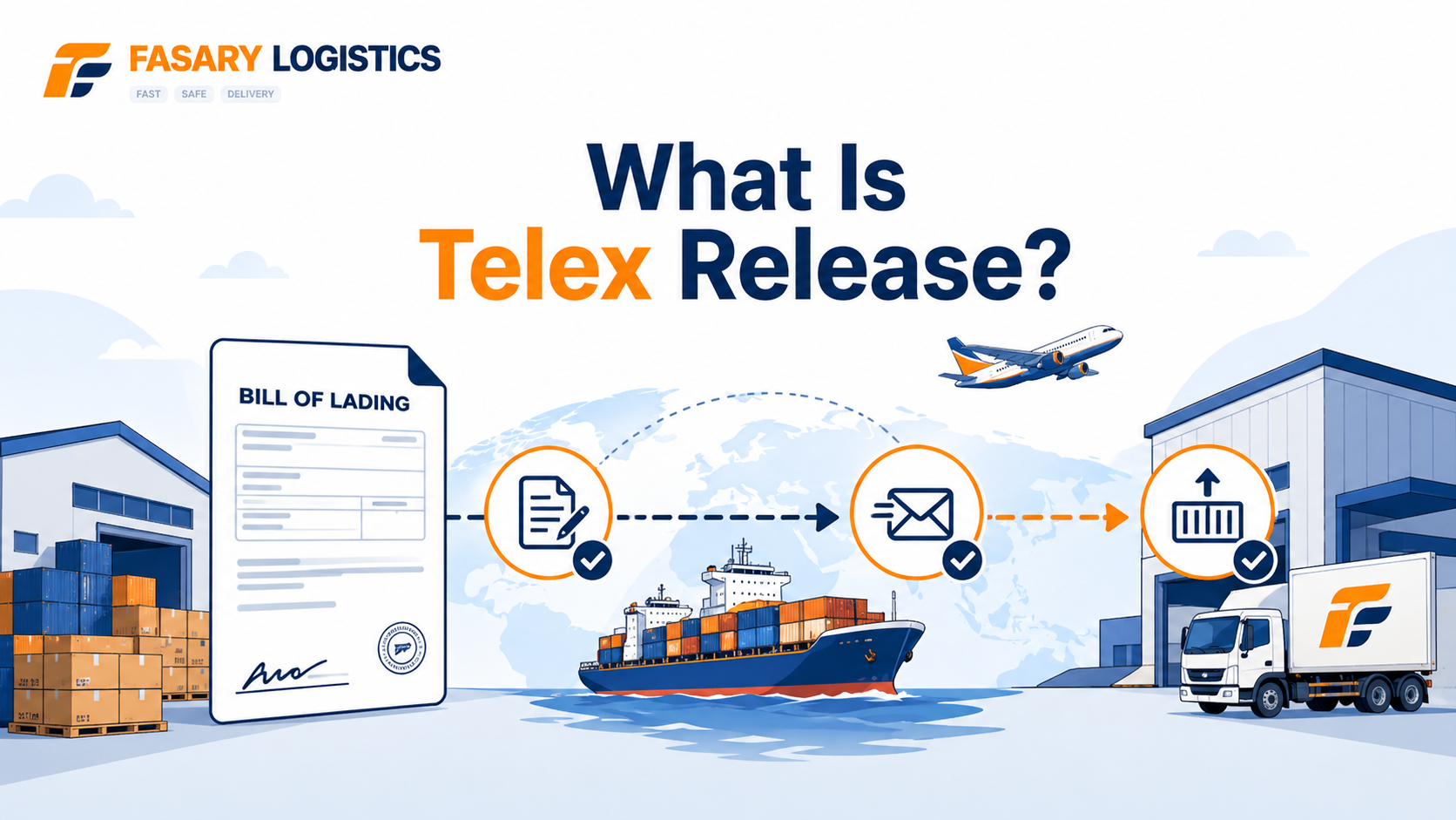 What Is Telex Release? Meaning, Template