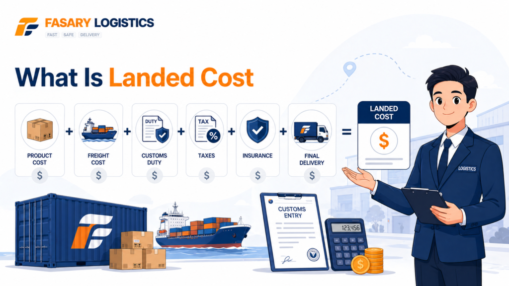 What is Landed Cost