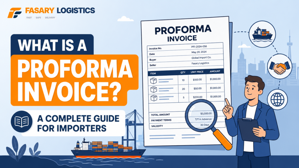 What Is a Proforma Invoice?