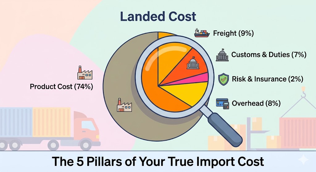 landed cost