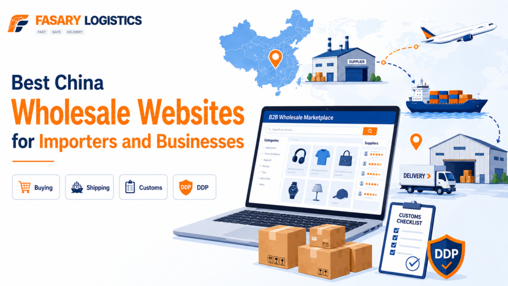 Best China Wholesale Websites for Importers and Businesses