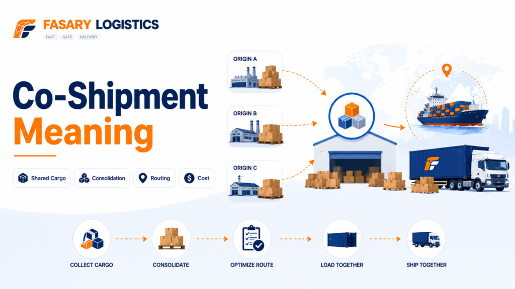 Co-Shipment Meaning: What It Means in Shipping and Cargo Consolidation