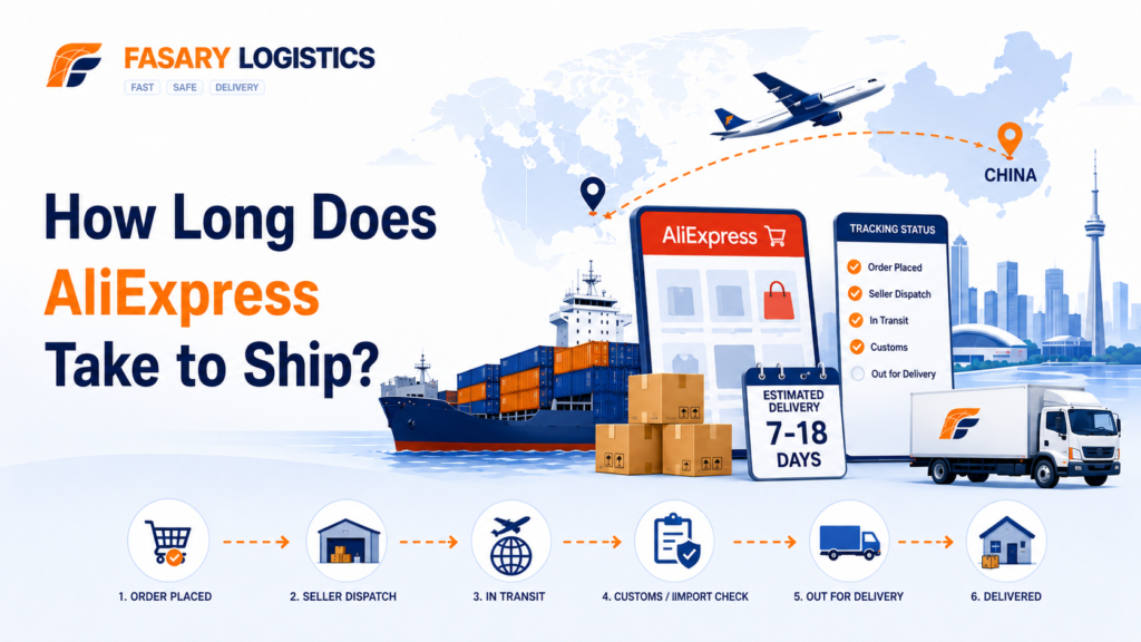 How Long Does AliExpress Take to Ship? Shipping Time, Tracking, and Importer Notes