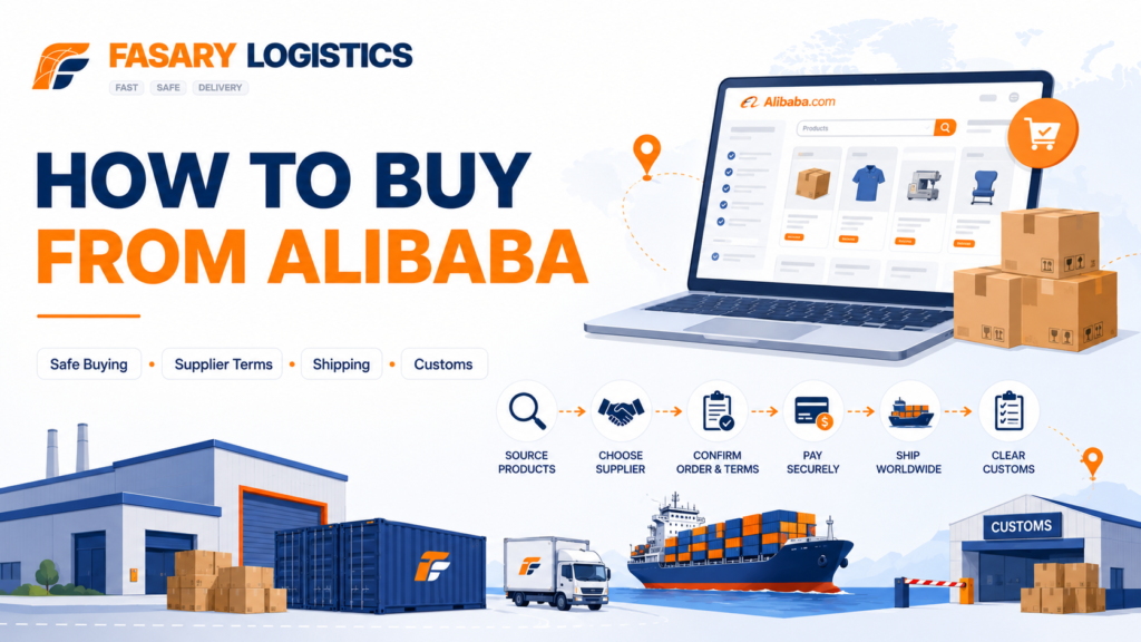 How to Buy from Alibaba: Safe Buying, Supplier Terms, Shipping, and Customs